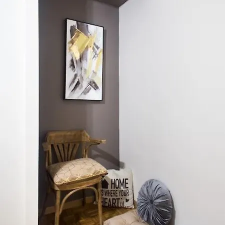 Apartment A Pleasant Near To Acropoli 1b Athens