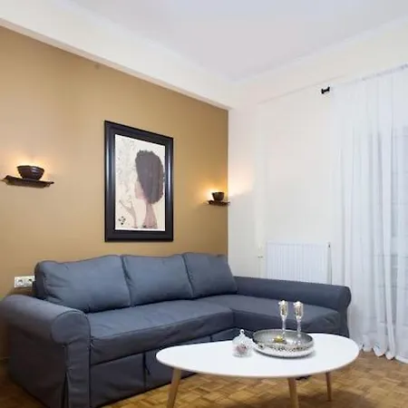 A Pleasant Near To Acropoli 1b Apartment Athens