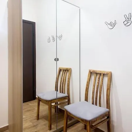 Apartment A Pleasant Near To Acropoli 1b Athens