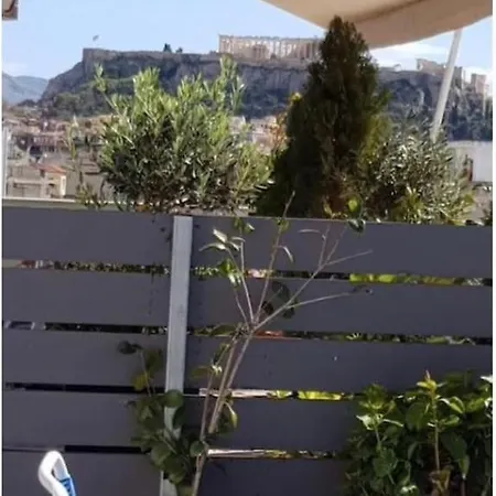 A Pleasant Near To Acropoli 1b Apartment