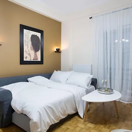 Apartment A Pleasant Near To Acropoli 1b Athens